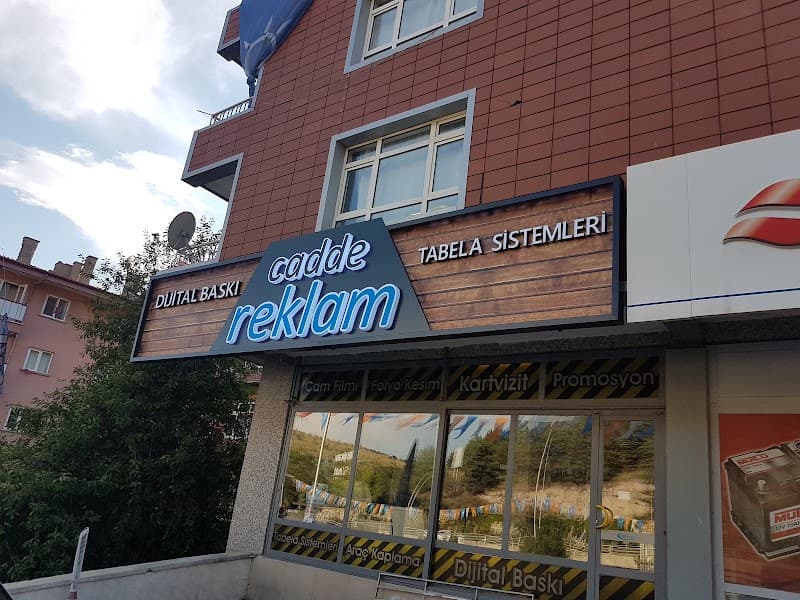 Cadde Reklam görseli