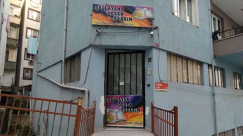 ÇAĞLAYAN DESEN TASARIM görseli