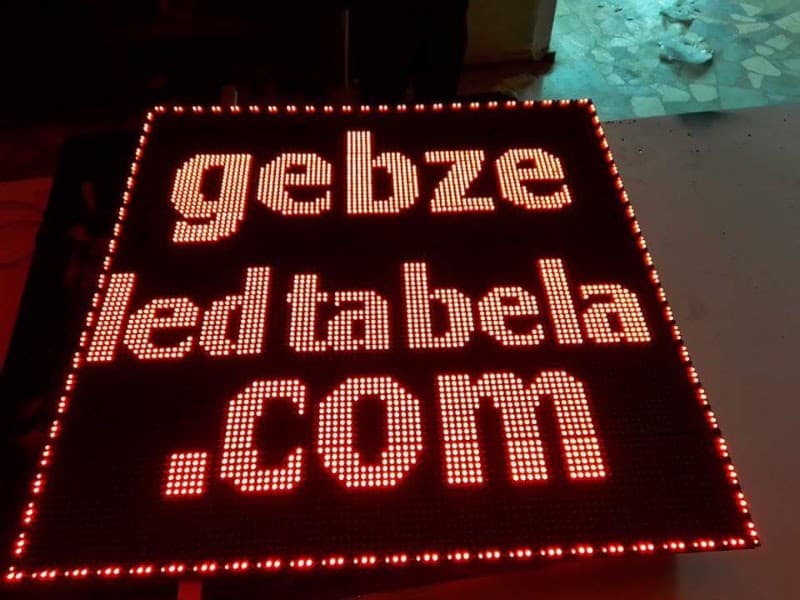 ÇAYIROVA REKLAM görseli