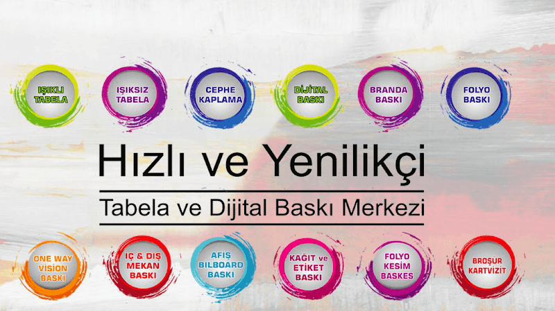 Çınart Reklam görseli