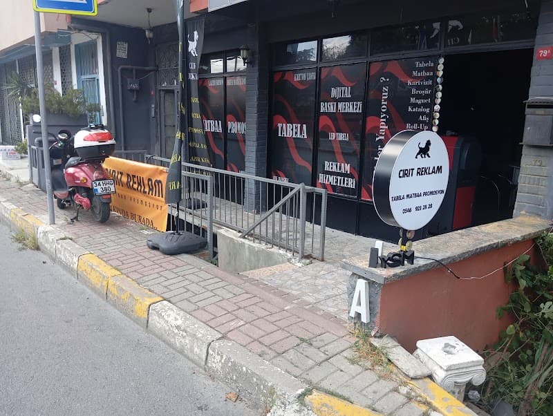 CIRIT REKLAM görseli