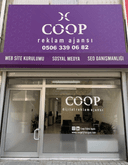 Coop Dijital Reklam Ajansı logo