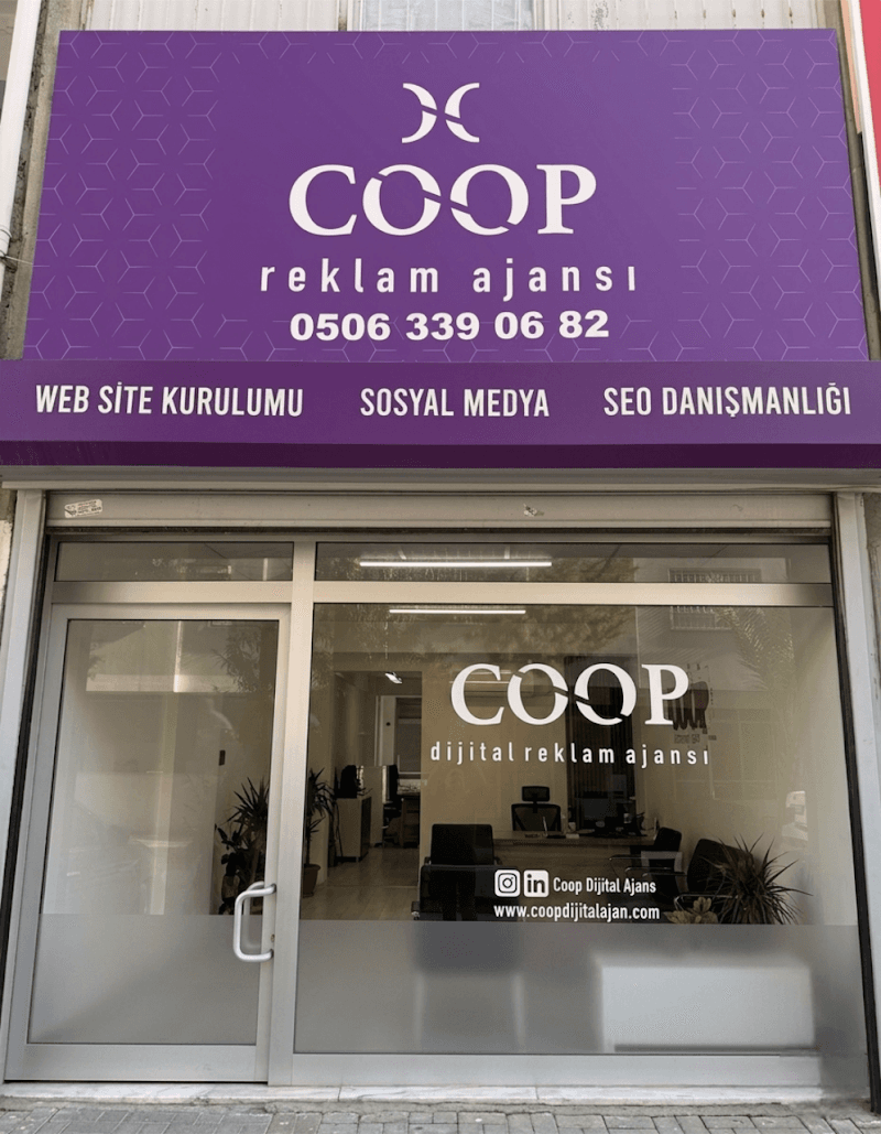 Coop Dijital Reklam Ajansı görseli