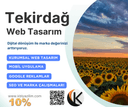 Çorlu Seo Webtasarım KBL Yazılım logo