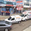 Coşkun Reklam logo