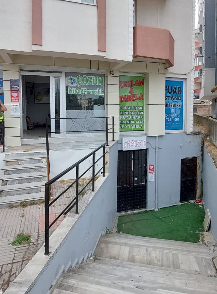 Çözüm Reklam & Fuarcılık görseli