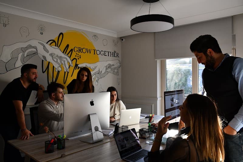 Create and Grow Reklam Ajansı görseli