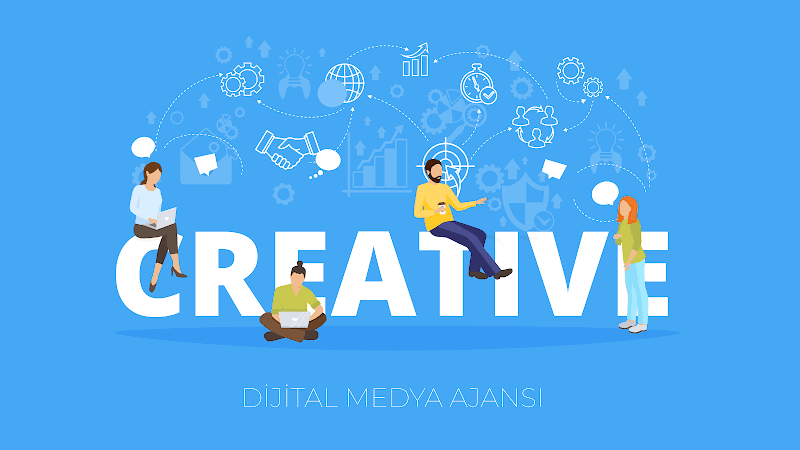 Creative Dijital Medya Ajansı görseli