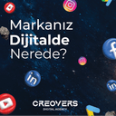Creovers Digital Agency logo