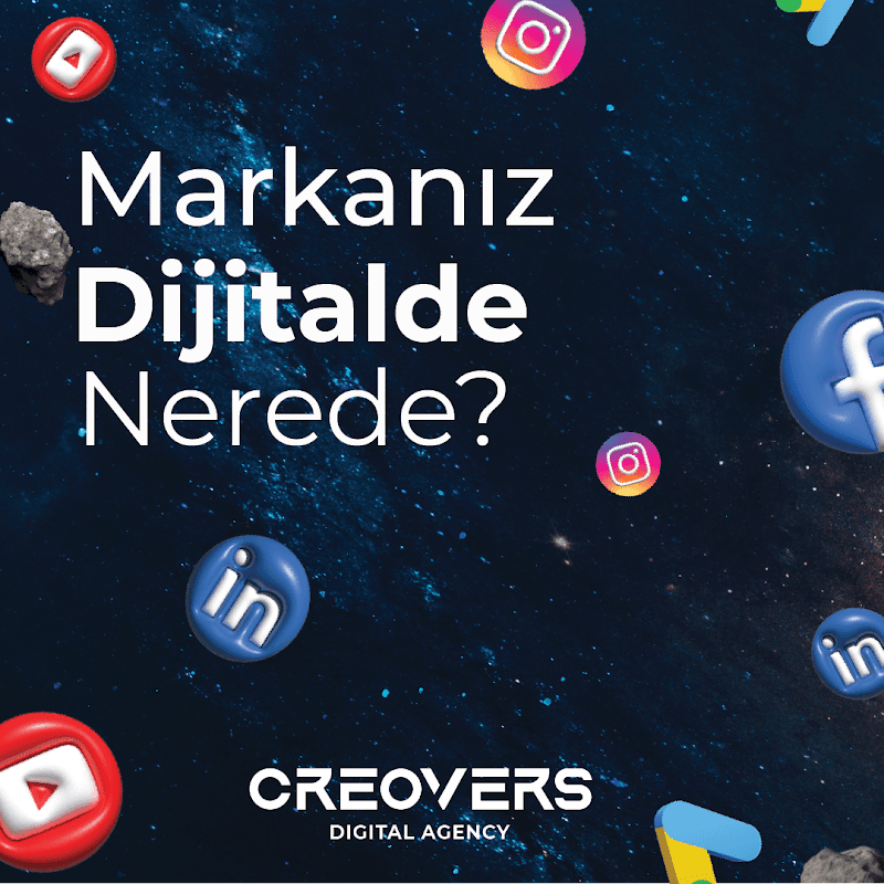 Creovers Digital Agency görseli