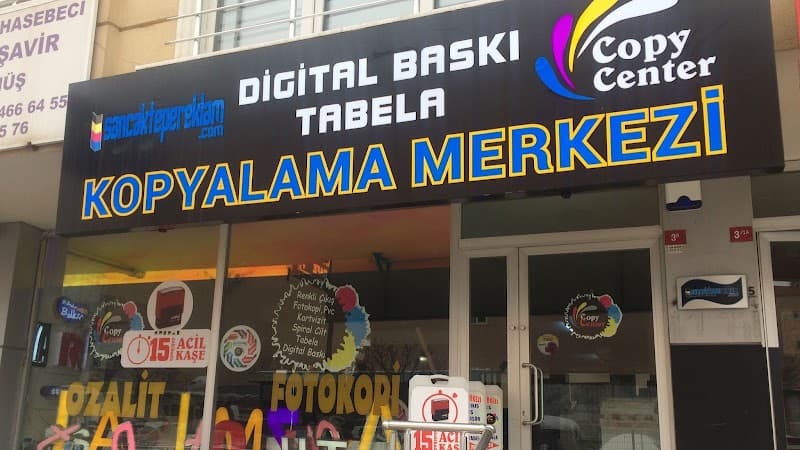 Crn grup Sancaktepe Reklam görseli