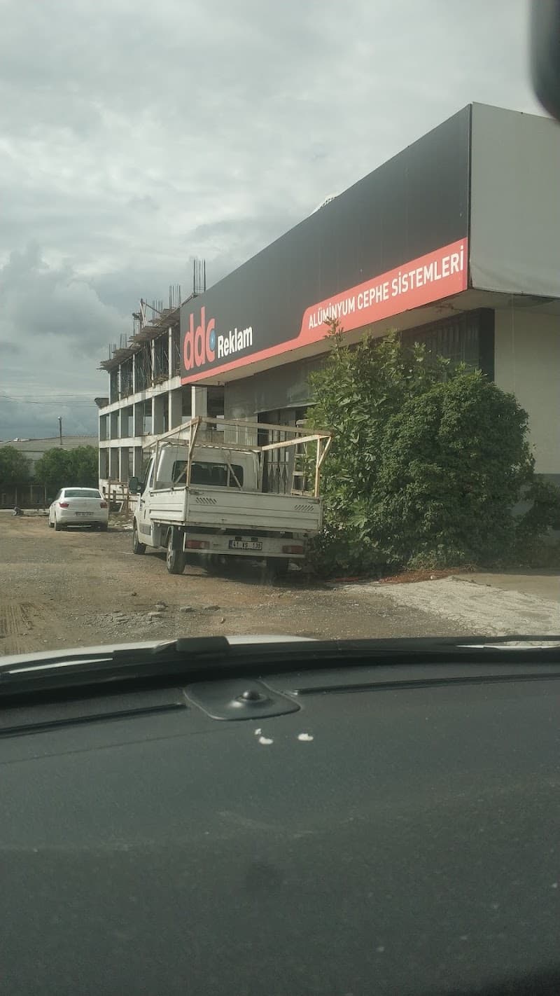 DDC REKLAM SAN.TİC.LTD.ŞTİ. görseli