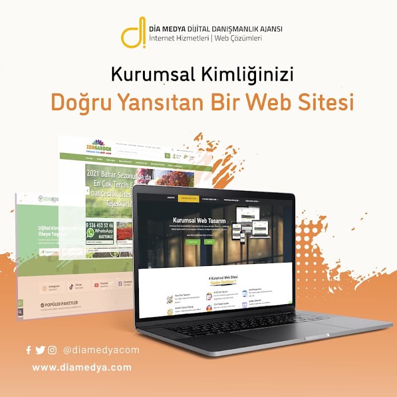 Diamedya Dijital Medya Ajansı görseli