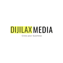 Dijilax Media logo