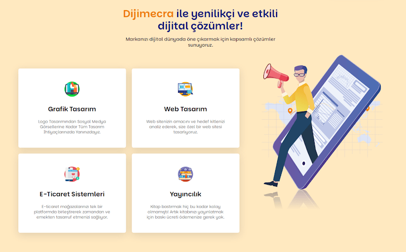 Dijimecra görseli