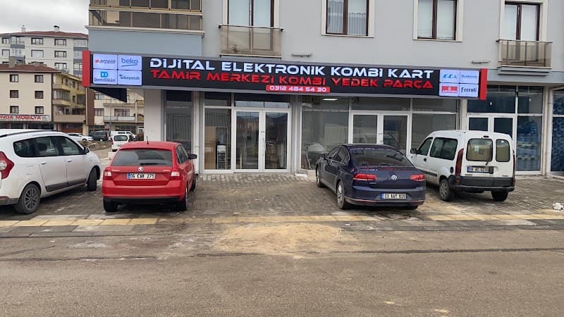 Dijital Elektronik görseli