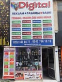 Dijital Reklam logo