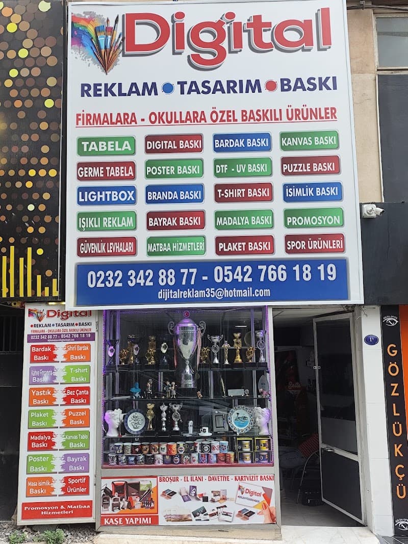 Dijital Reklam görseli