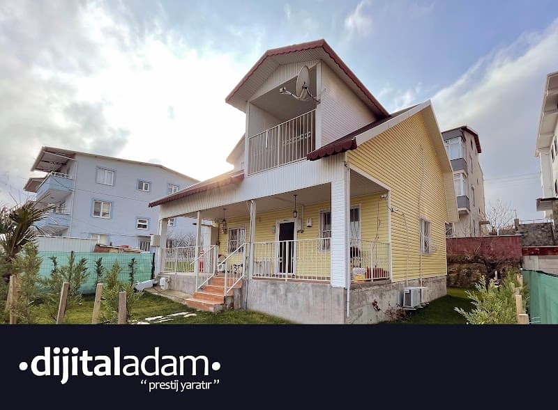 Dijitaladam - Yazılım Teknolojileri görseli
