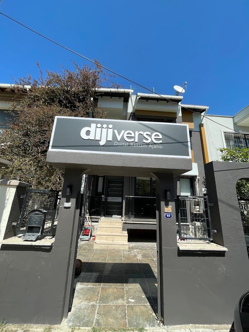 Dijiverse Dijital Reklam Ajansı görseli