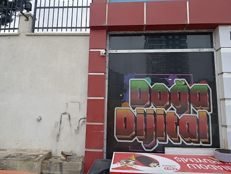 Doğa Dijital Açık Hava Reklamcılığı görseli