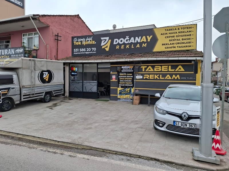 DOĞANAY REKLAM görseli