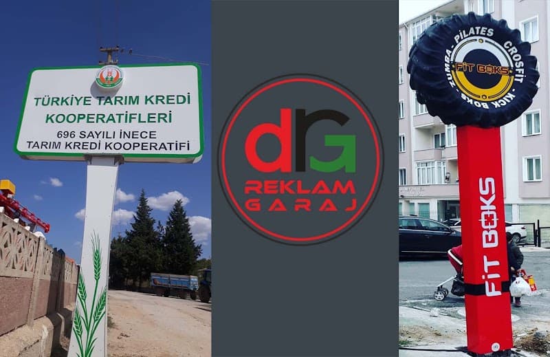 DRG CEPHE REKLAM görseli