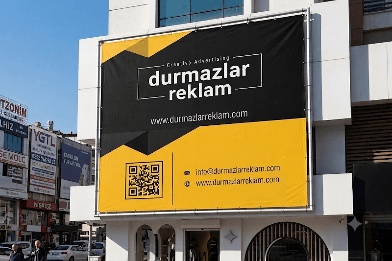 Durmazlar Reklam görseli