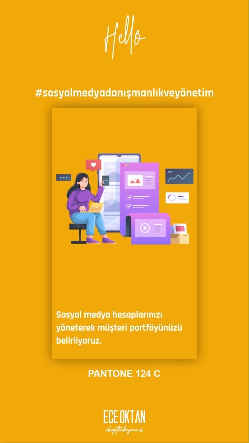 Ece Oktan Dijital Reklam Ajansı görseli