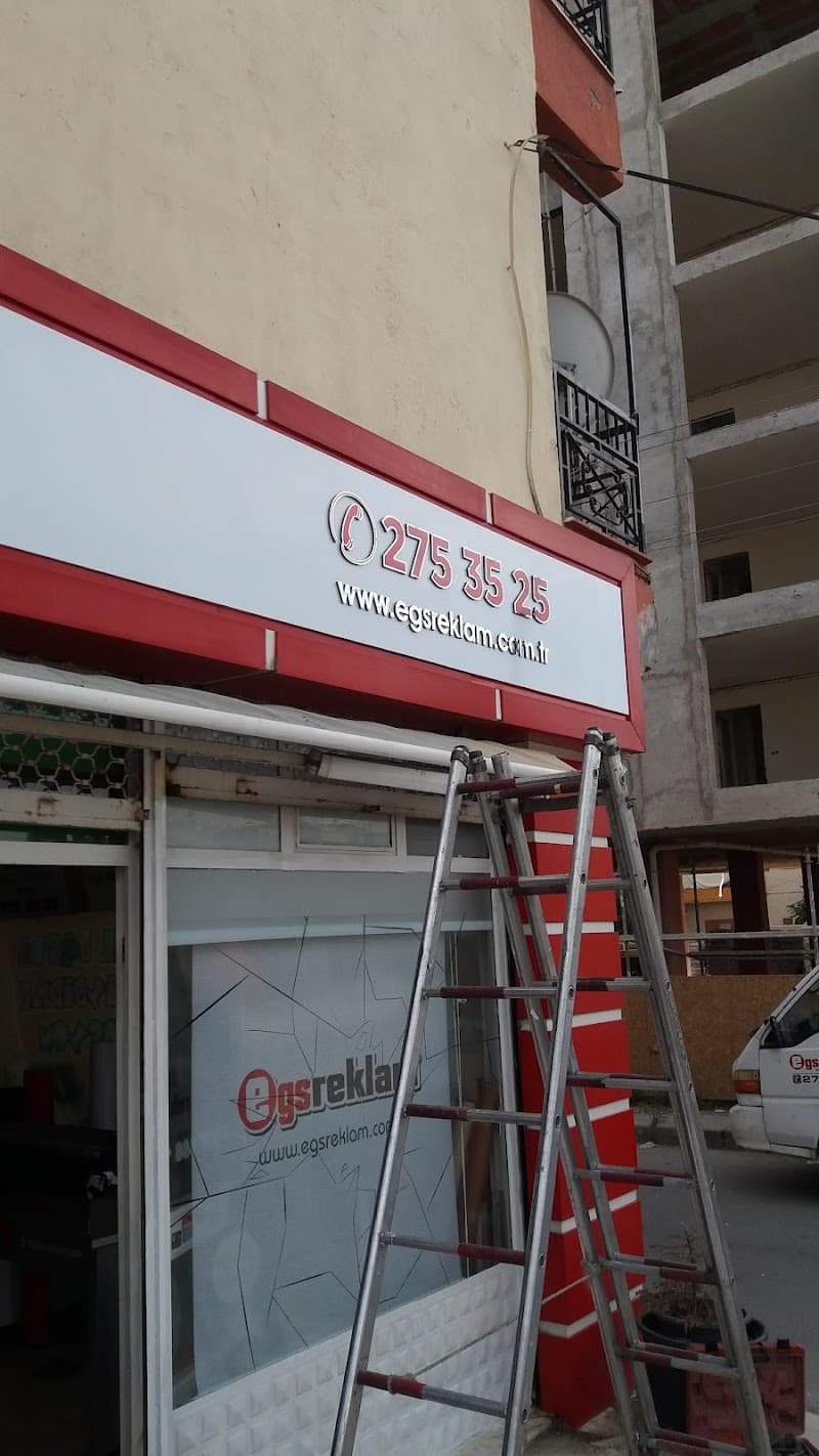 Egs Reklam görseli