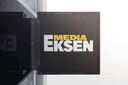 Eksen Media İzmir Sosyal medya ajansı logo