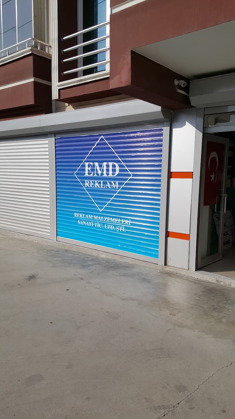 EMD Reklam Malzemeleri görseli