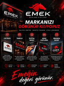 EMEK REKLAM logo