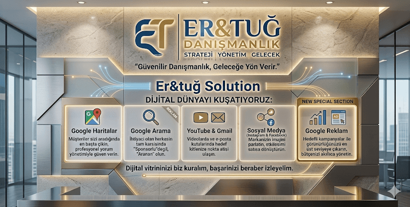 Er&Tuğ Danışmanlık görseli