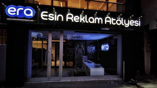 ERA - ESİN REKLAM ATÖLYESİ görseli