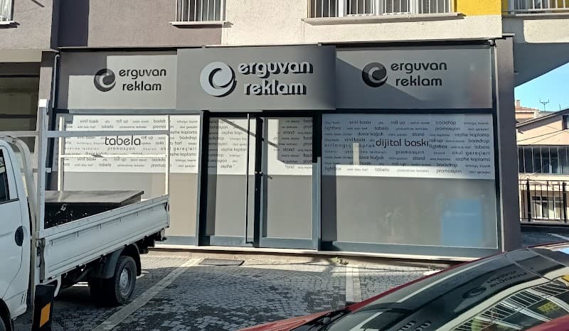 ERGUVAN REKLAM görseli