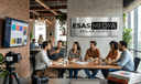 ESAS MEDYA logo