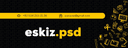 Eskiz.psd Tasarım Atölyesi logo