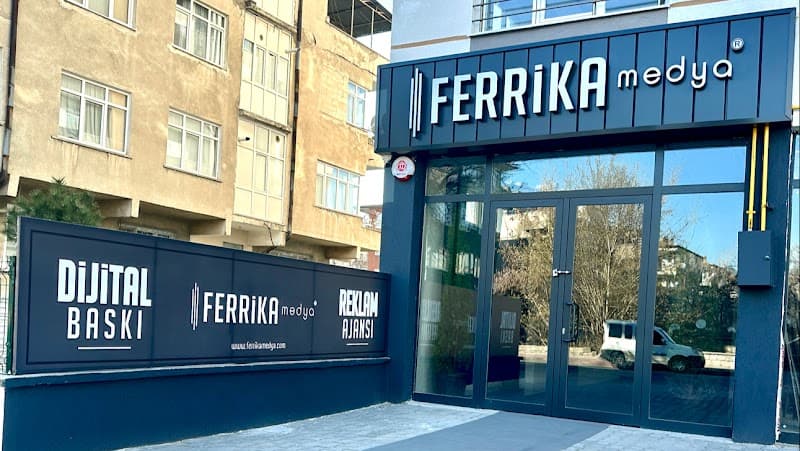 Ferrika Medya görseli