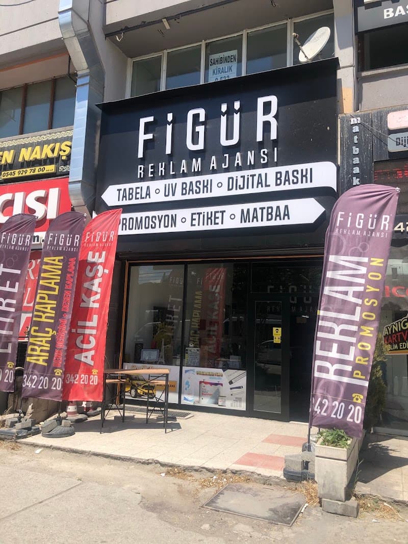 Figür Reklam Ajansı görseli