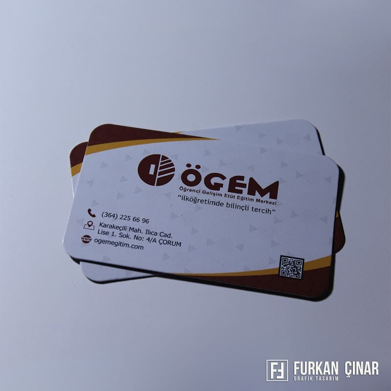 Furkan Çınar Eskişehir Grafik Tasarım görseli