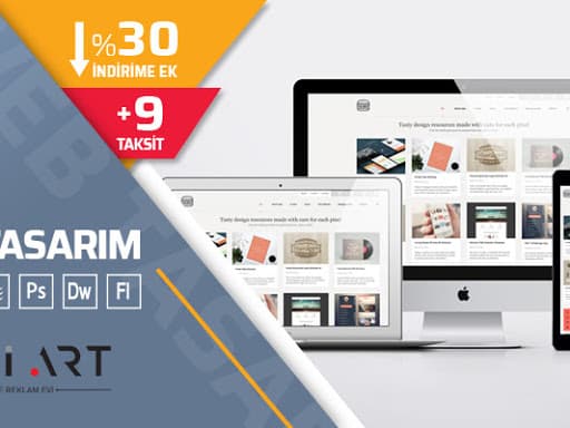 Gaziantep Kurumsal Web Tasarım | Fikir Sanat Medya görseli