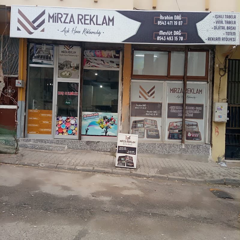 Gaziantep Mirza Reklam Ajansı görseli