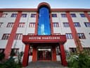 Gaziantep Üniversitesi Gaziantep Eğitim Fakültesi logo