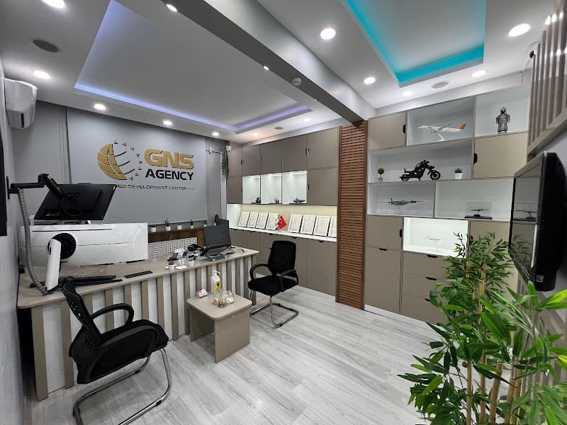 GNS Ajans | GNS Bilişim | Güneş Yapım | Web Tasarım Hizmetleri görseli