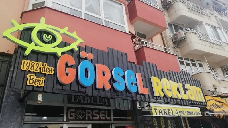 Görsel Reklam görseli
