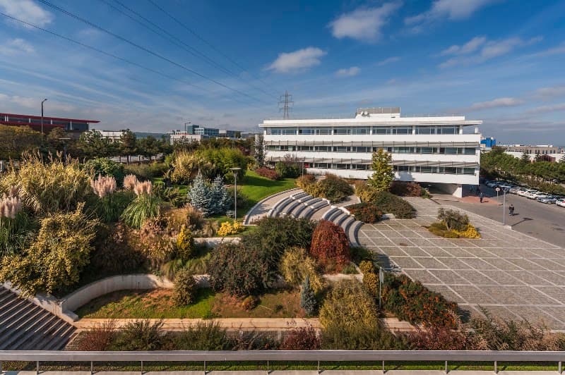 GOSB Teknopark Yönetim Binası görseli