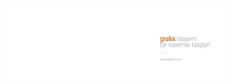Grafiix Tasarım Ofisi görseli