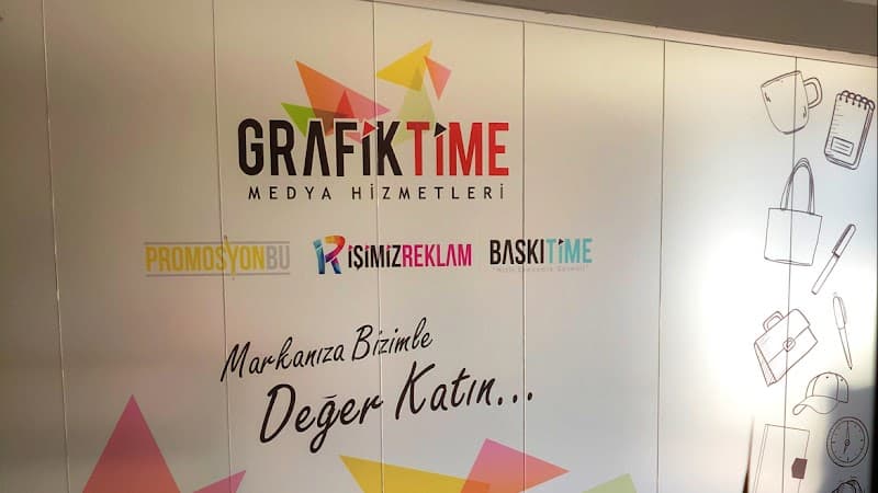 Grafik Time Medya Hizmetleri görseli