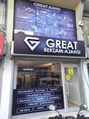Great Dijital Reklam Ajansı logo